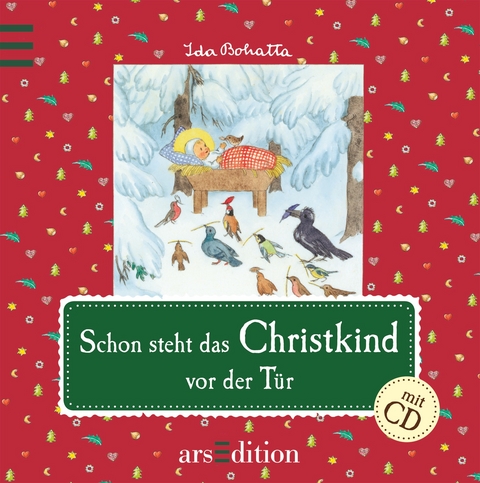 Schon steht das Christkind vor der T&uuml;r - Barbara Clarke