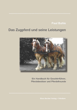 Das Zugpferd und seine Leistungen