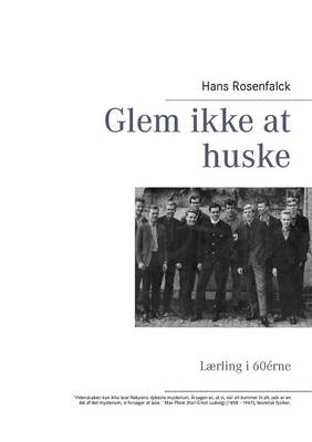 Glem Ikke at Huske - Hans Rosenfalck