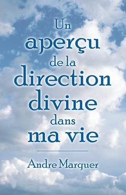 Un Apercu de la Direction Divine Dans Ma Vie