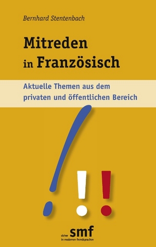 Mitreden in Französisch