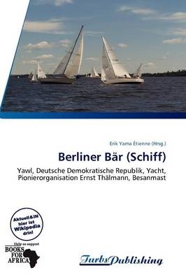 Berliner B R (Schiff) - 