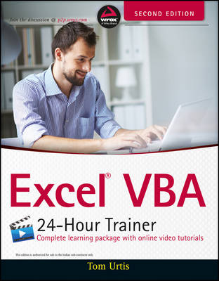Excel Vba 24-Hour Trainer