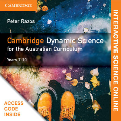 Dynamic Science for the Australian Curriculum Years 7-10 1 Year - Peter Razos
