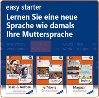 Linguajet Starterpaket
