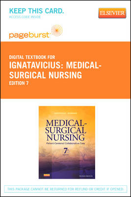 Medical-Surgical Nursing - Elsevier eBook on VitalSource (Retail Access Card)