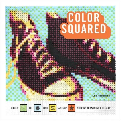 Color Squared - Lee Meredith
