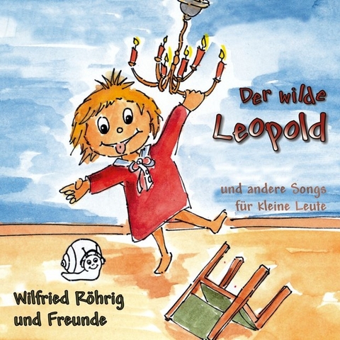 Der wilde Leopold