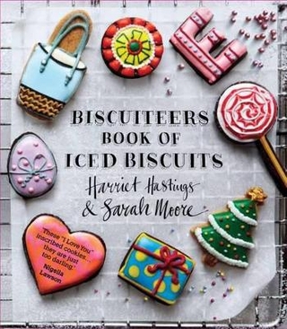 Biscuiteers Book of Iced Biscuits