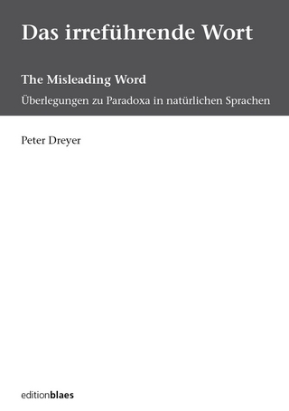 Das irreführende Wort