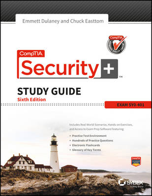Comptia Security+ Study Guide,Exam Sy0-401
