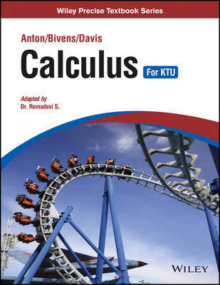 Anton/Bivens/Davis Calculus for Ktu