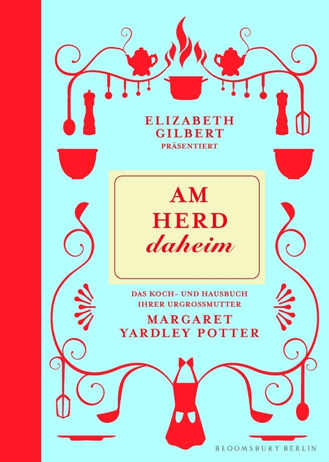 Am Herd daheim - Margaret Yardley Potter