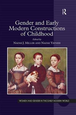 Gender and Early Modern Constructions of Childhood - 