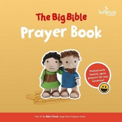 The Big Bible Prayer book - Maggie Barfield