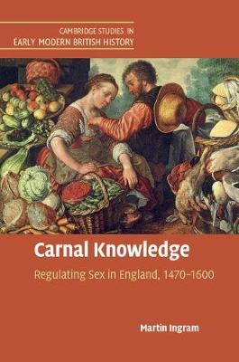 Carnal Knowledge - Martin Ingram