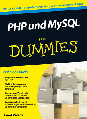 PHP 5.4 und MySQL 5.6 für Dummies