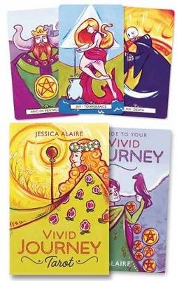 Vivid Journey Tarot