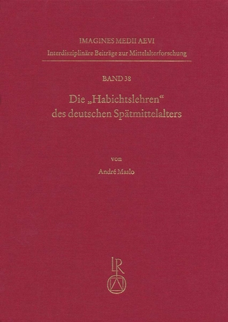 Die „Habichtslehren“ des deutschen Spätmittelalters