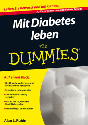 Mit Diabetes leben f&uuml;r Dummies - Alan L. Rubin