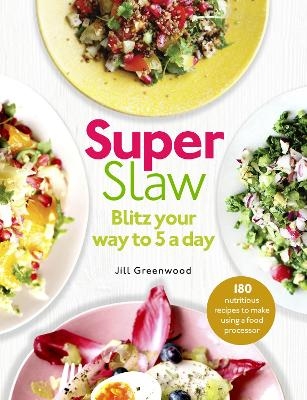 SuperSlaw - Jill Greenwood