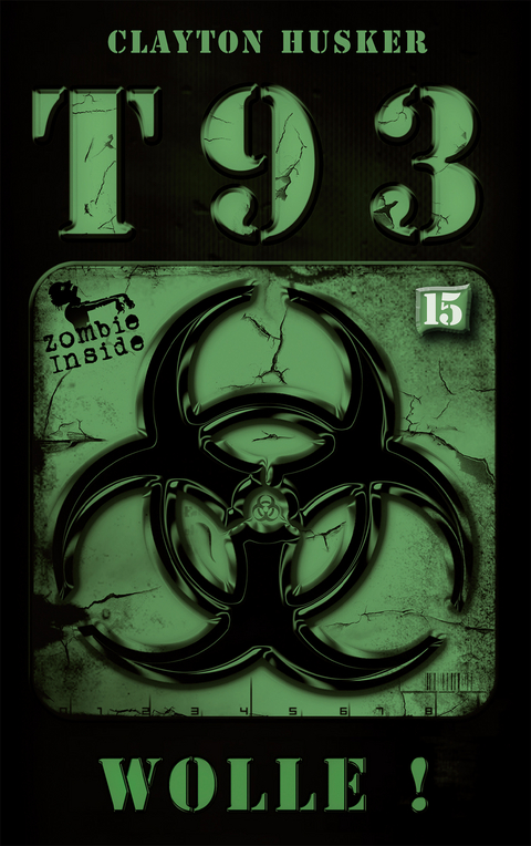 T93, Band 15: Wolle! - Clayton Husker