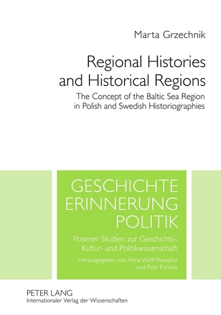 Regional Histories and Historical Regions