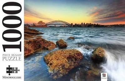 Sydney Harbour, Australia 1000 Piece Jigsaw