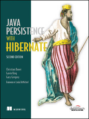 Java Persistence with Hibernate, 2ed