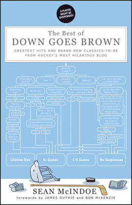The Best of Down Goes Brown - Sean McIndoe