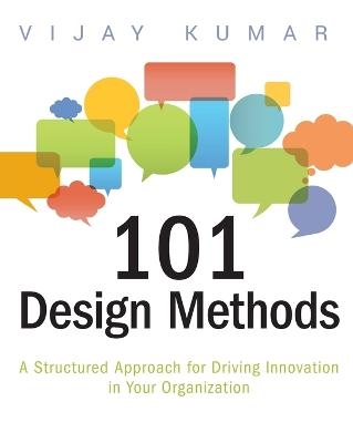 101 Design Methods - Vijay Kumar