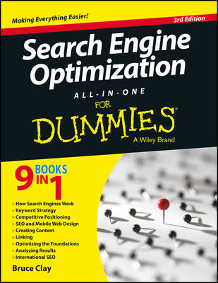 Search Engine Optimization All-in-One for Dummies, 3rd Ed