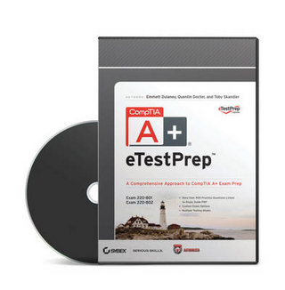 CompTIA A+ ETestPrep Authorized Courseware