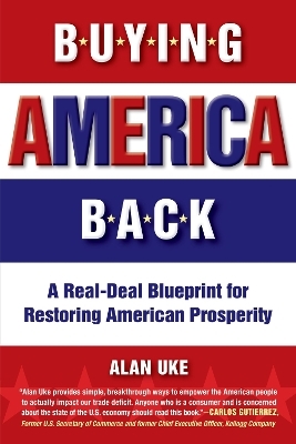 Buying America Back - Alan Uke