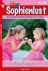 Wo Kinder gl&uuml;cklich sind - Anne Alexander