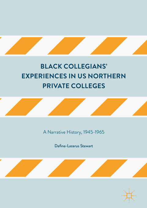 Black Collegians’ Experiences in US Northern Private Colleges - Dafina-Lazarus Stewart