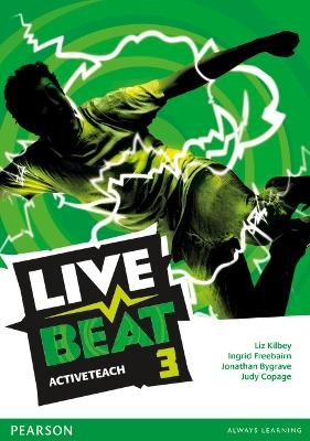 Live Beat 3 ActiveTeach