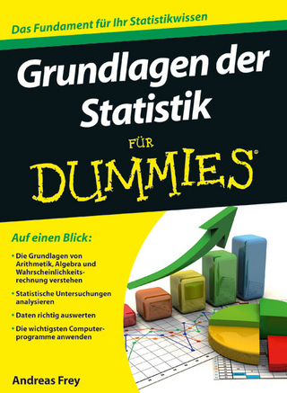 Grundlagen der Statistik für Dummies