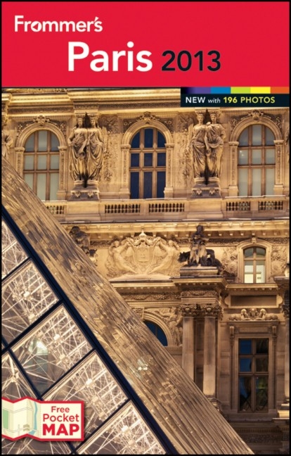 Frommer's Paris - Kate van der Boogert
