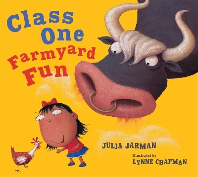 Class One Farmyard Fun - Julia Jarman