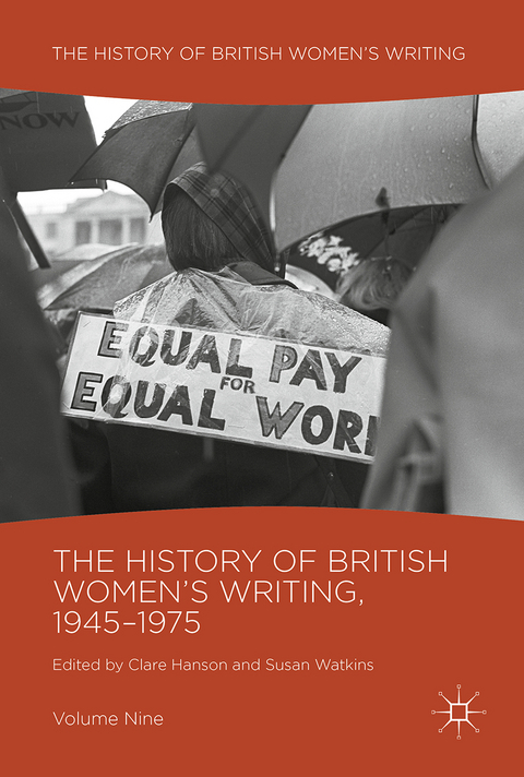 The History of British Women's Writing, 1945-1975 - 
