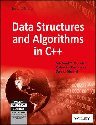 Data Structures and Algorithms in C++ - Michael T. Goodrich, Roberto Tamassia, David Mount