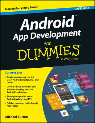 Android App Development for Dummies, 3rd Ed