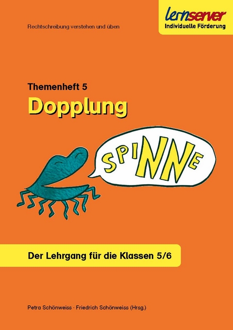 Lernserver-Themenheft 5: Dopplung - Petra Sch&ouml;nweiss