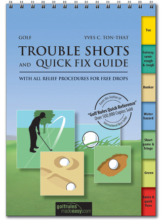 Golf Trouble Shots and Quick Fix Guide