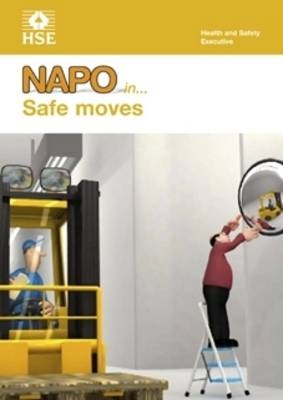 Napo in ... safe moves (DVD) -  Great Britain: Health and Safety Executive