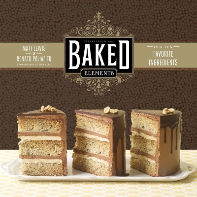 Baked Elements - Matt Lewis, Renato Poliafito