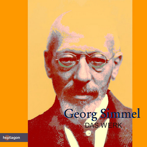 Das Werk - Georg Simmel