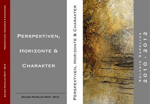 Perspektiven, Horizonte & Charakter - Solveig Rapelius