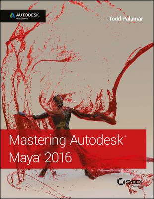 Mastering Autodesk Maya 2016